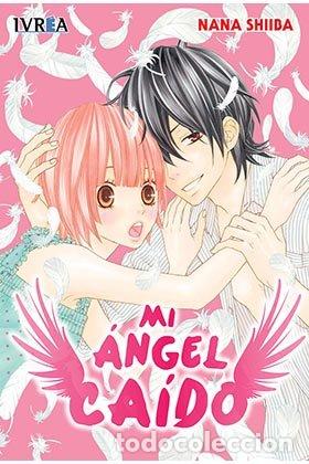 books: MI ANGEL CAIDO - SHIIBA, NANA