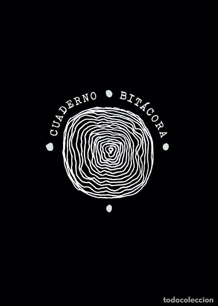 books: CUADERNO DE BITACORA - AA.VV