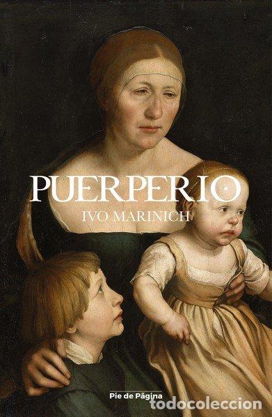 books: PUERPERIO - MARINICH, IVO