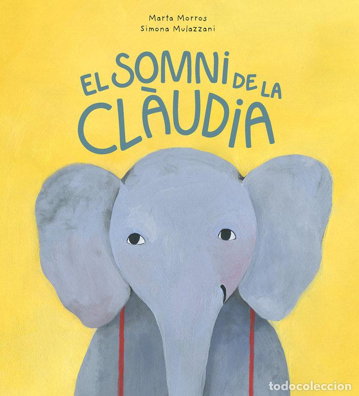 books: SOMNI DE LA CLAUDIA,EL - CAT - MORROS