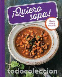 Libri: QUIERO SOPA - AA.VV.
