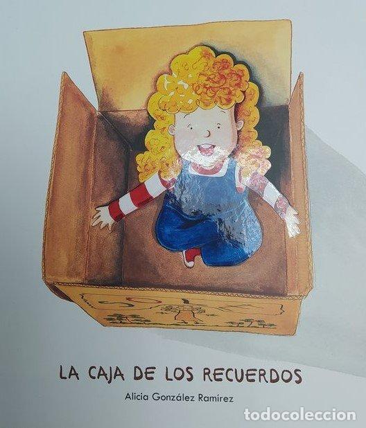 Libri: LA CAJA DE LOS RECUERDOS - GONZALEZ RAMIREZ, ALICIA
