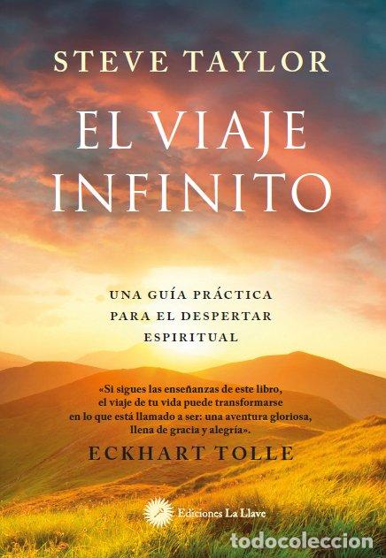 Libri: EL VIAJE INFINITO - TAYLOR, STEVE