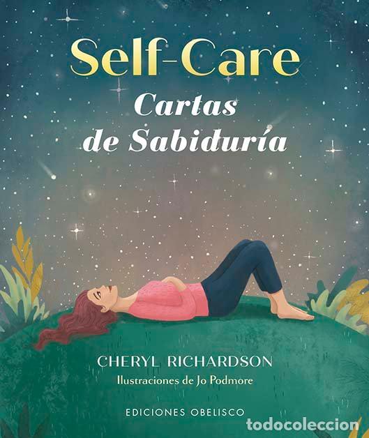 Libri: SELF-CARE CARTAS DE SABIDURIA + BARAJA - RICHARDSON, CHERYL