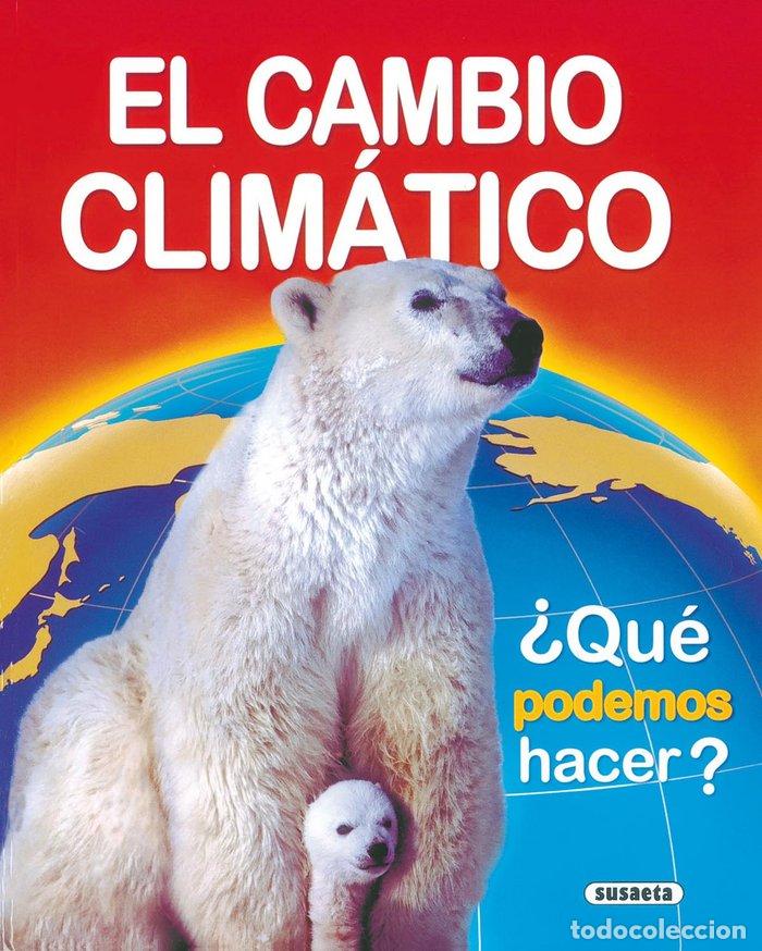 Livres: CAMBIO CLIMATICO,EL - AA.VV