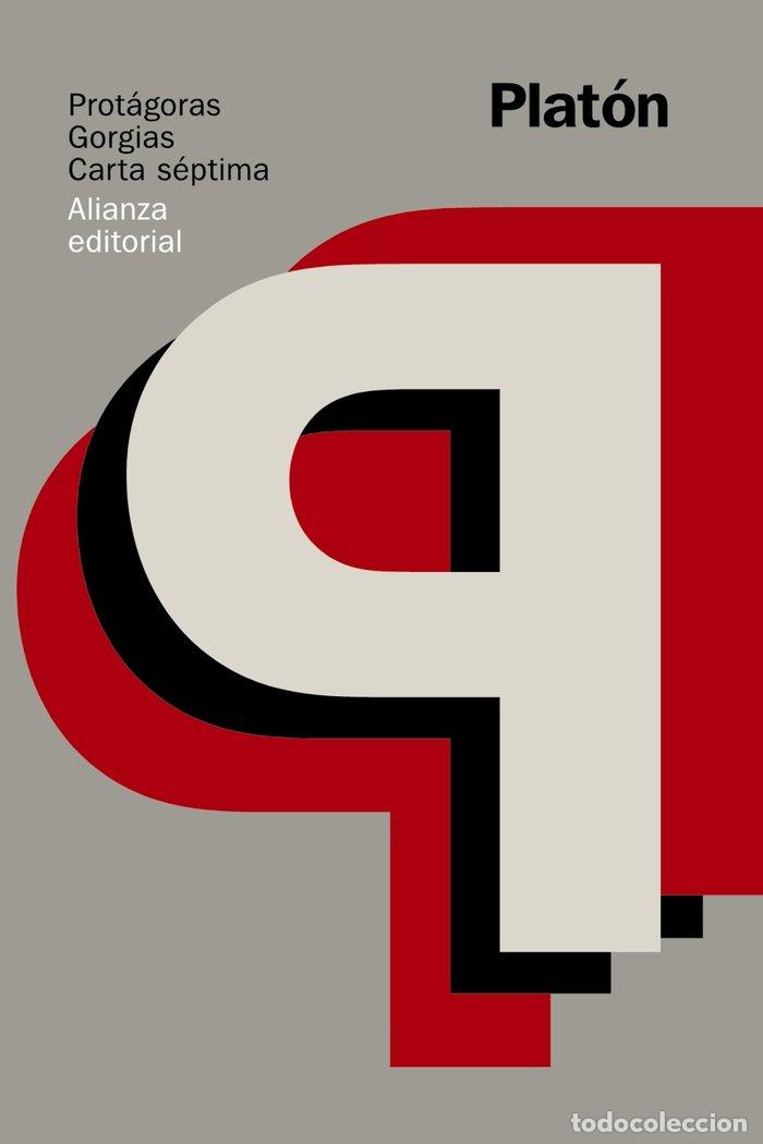 Livres: PROTAGORAS GORGIAS CARTA SEPTIMA - PLATON
