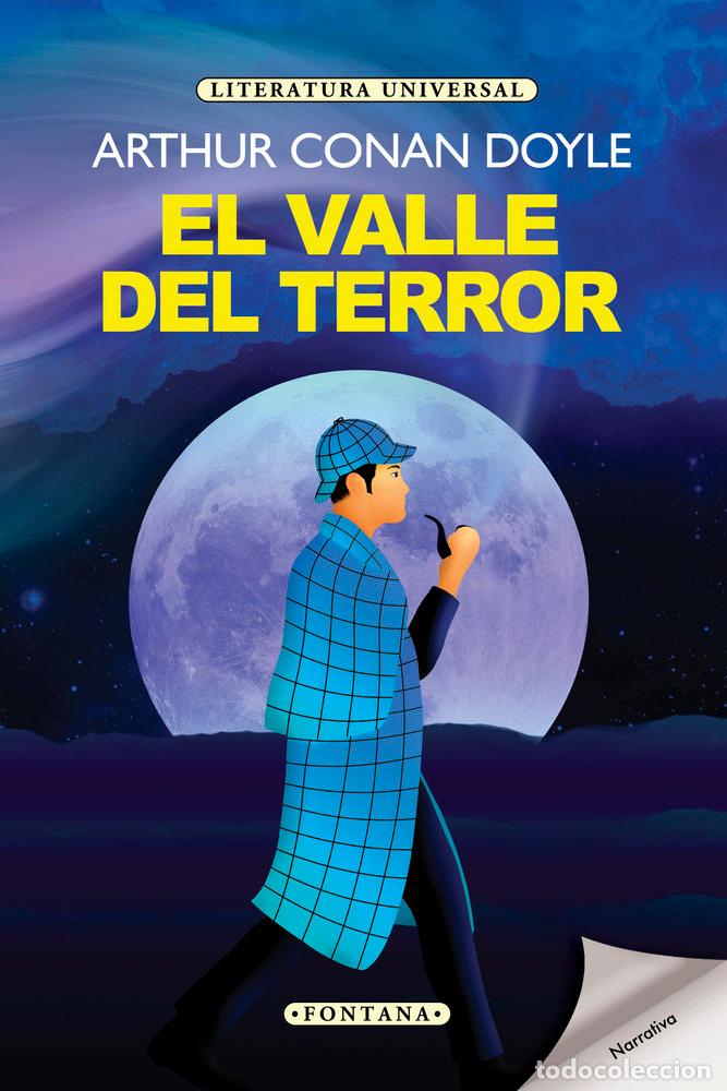 Livres: EL VALLE DEL TERROR - ARTHUR CONAN DOYLE