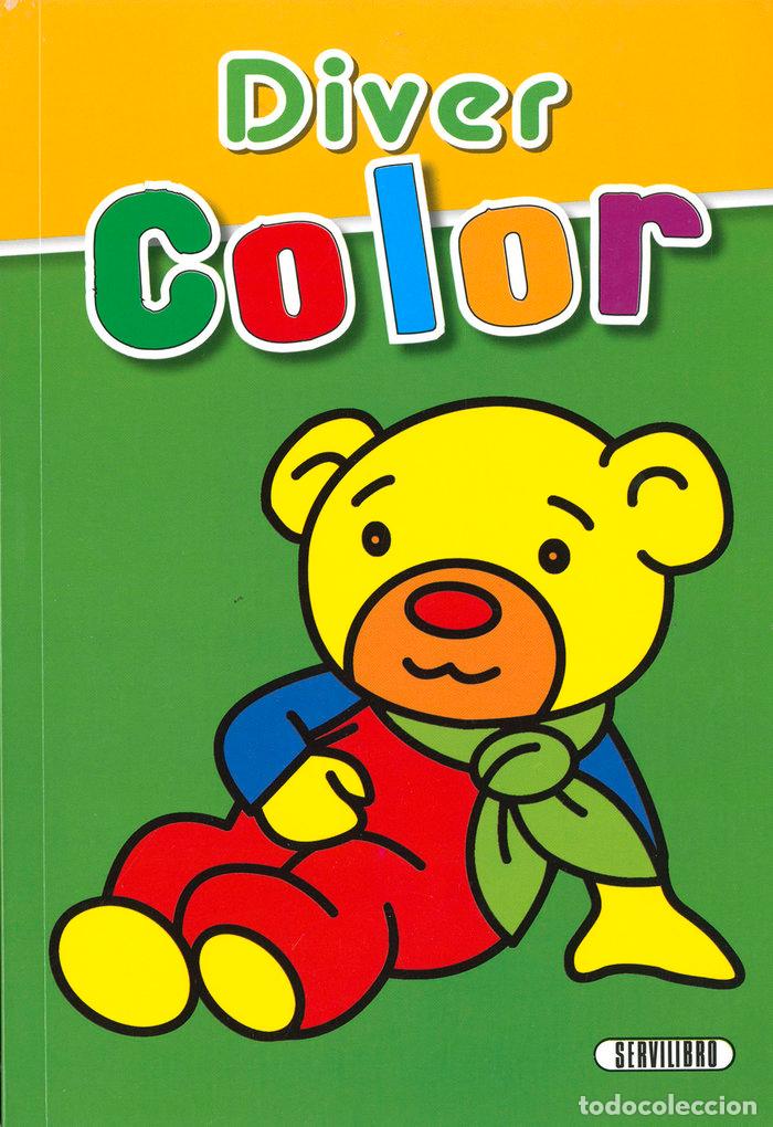 Livres: DIVER COLOR 3 - AA.VV