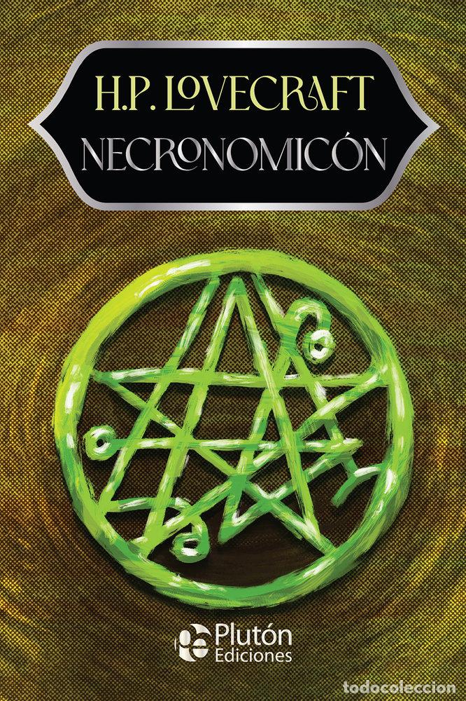 Libros: NECRONOMICON - LOVECRAFT, H P