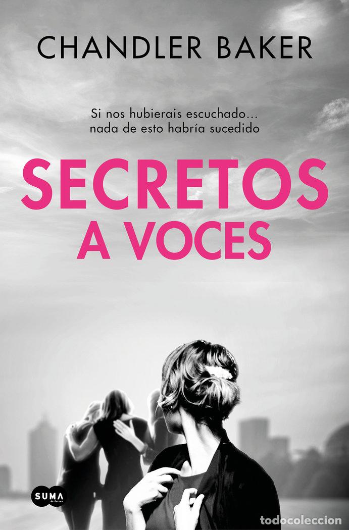 Libros: SECRETOS A VOCES - BAKER, CHANDLER