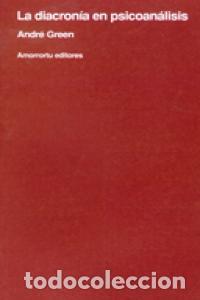 Libros: DIACRONIA EN PSICOANALISIS,LA - GREEN, ANDRE