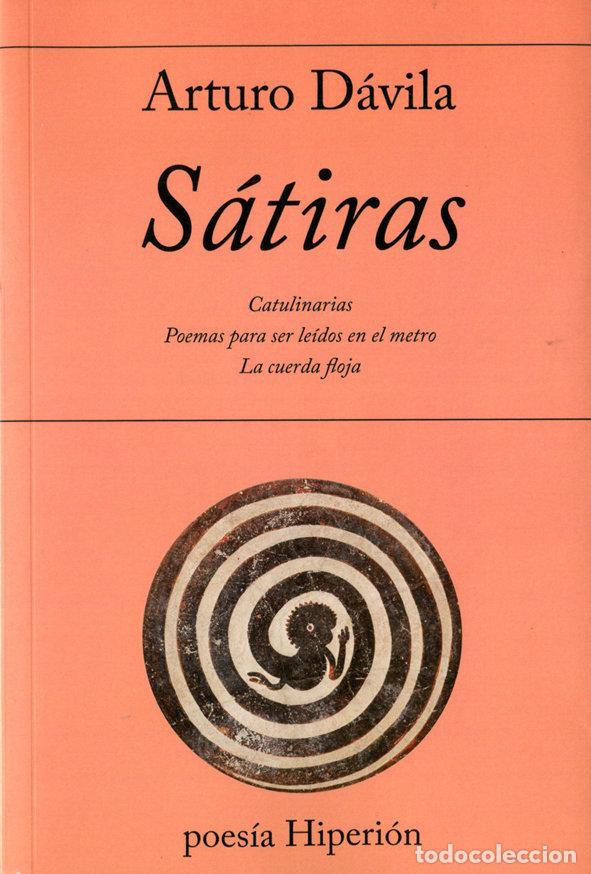 Libros: SATIRAS - DAVILA, ARTURO