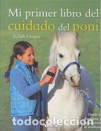 Libros: CUIDADOS DEL PONI,LOS - AA.VV