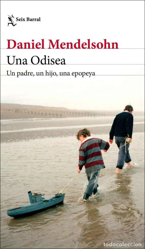 Libri: UNA ODISEA - Mendelsohn, Daniel