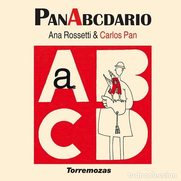 Libros: PANABCDARIO - ROSSETTI, ANA
