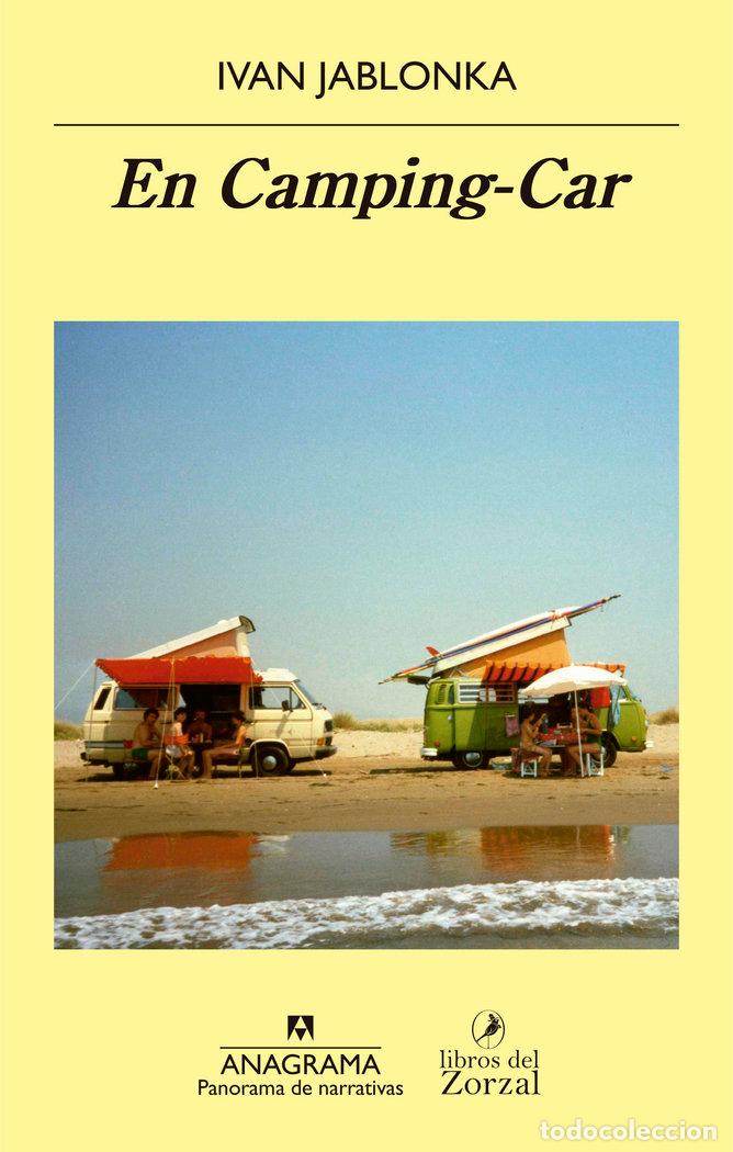 Libros: EN CAMPING CAR - JABLONKA, IVAN