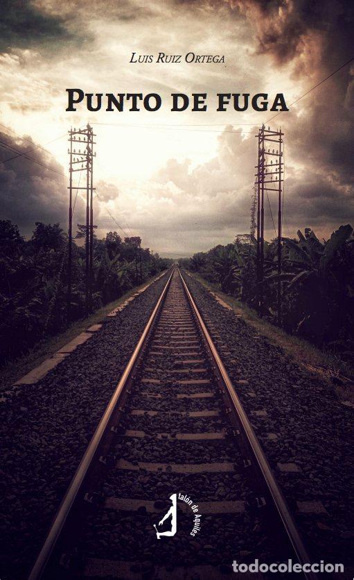 Libros: PUNTO DE FUGA - RUIZ ORTEGA, LUIS