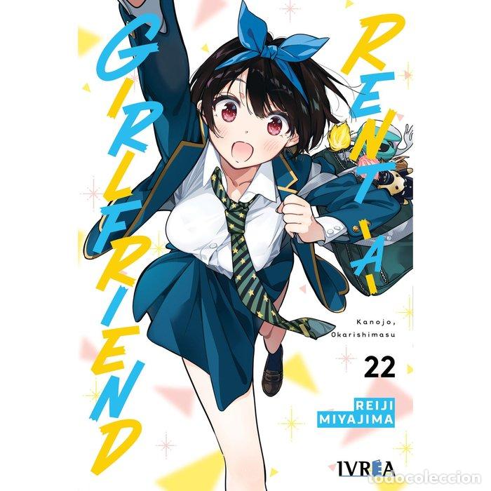 Libros: RENT A GIRLFRIEND 22 - REIJI MIYAJIMA