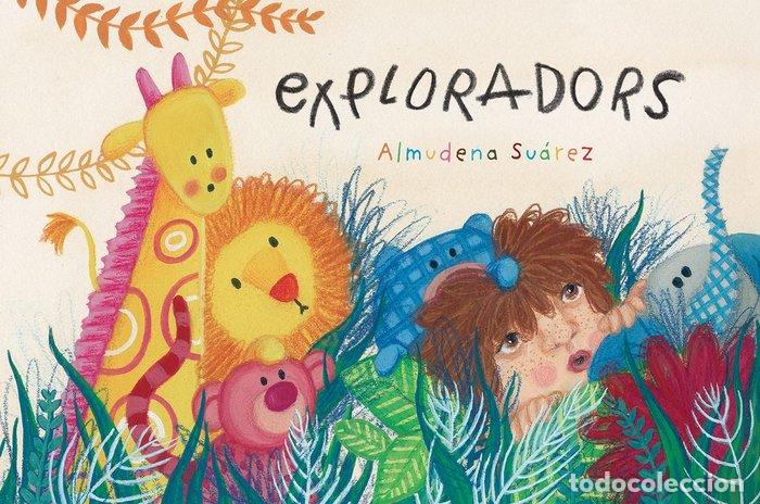 Libros: EXPLORADORS - SUAREZ, ALMUDENA