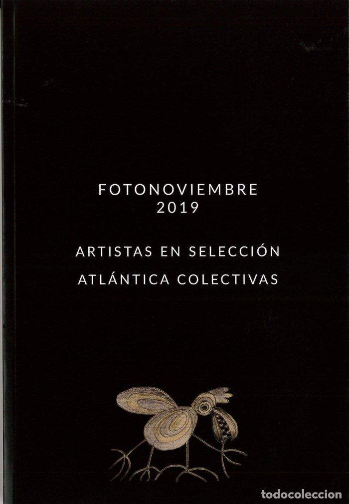 Libros: FN2019 ARTISTAS EN SELECCION ATLANTICA COLECTIVAS - AA.VV