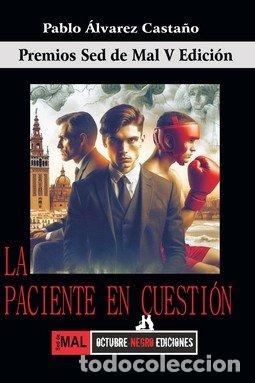 Libros: PACIENTE EN CUESTION,LA - ALVAREZ CASTA&Ntilde;O, PABLO