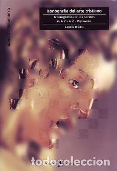 Libros: ICONOGRAFIA ARTE CRISTIANO T II V 5 - REAU