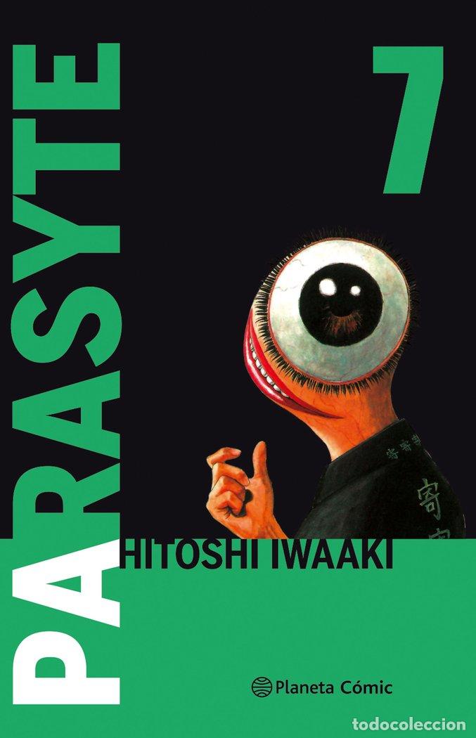 Libros: PARASYTE 07/08 - IWAAKI, HITOSHI