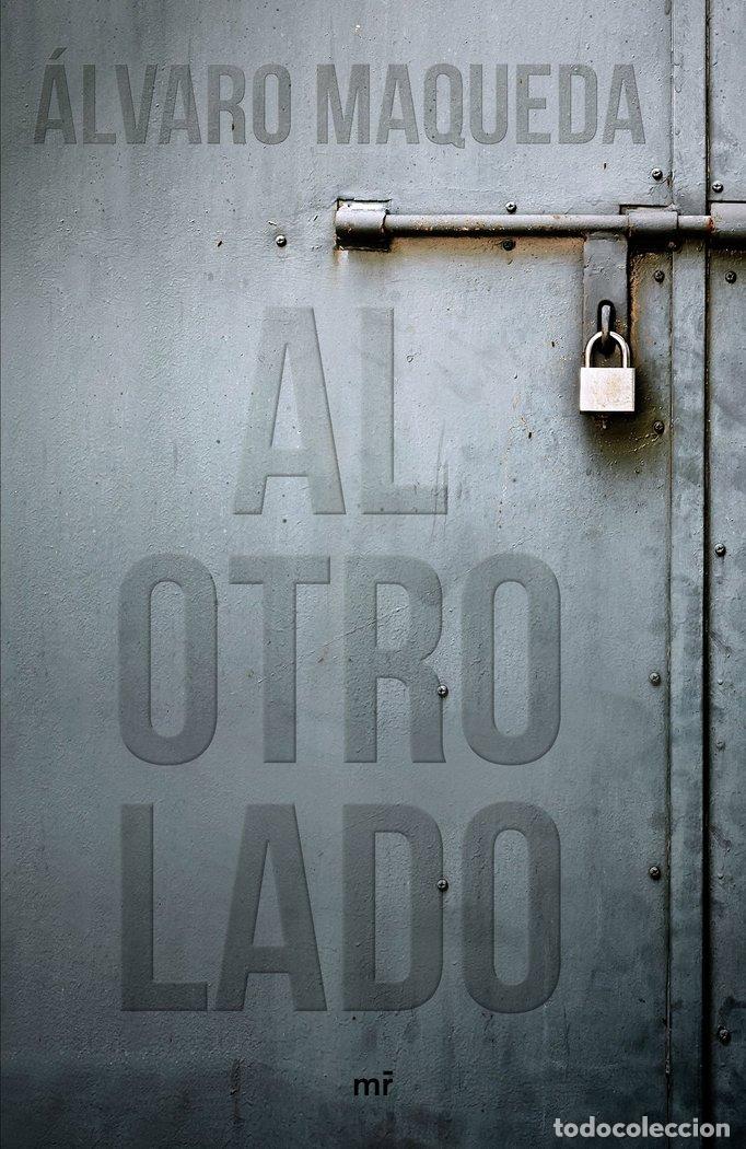 Livros: AL OTRO LADO - ALVARO MAQUEDA