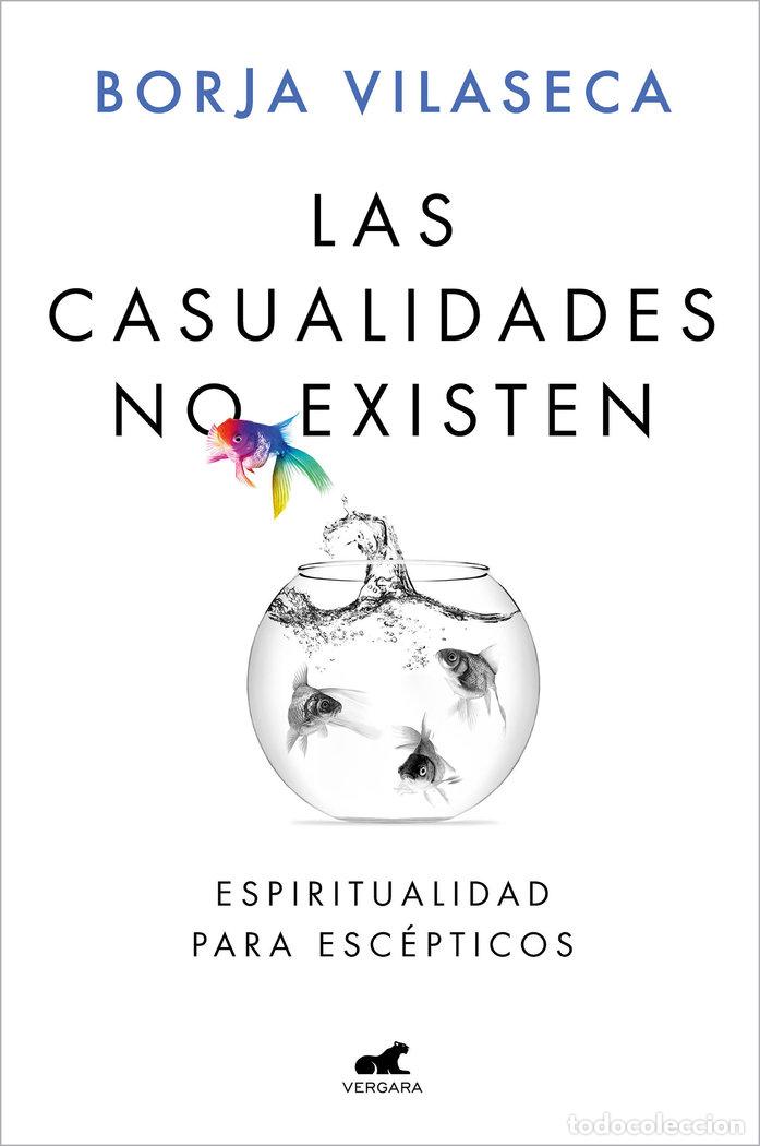 books: LAS CASUALIDADES NO EXISTEN - VILASECA, BORJA