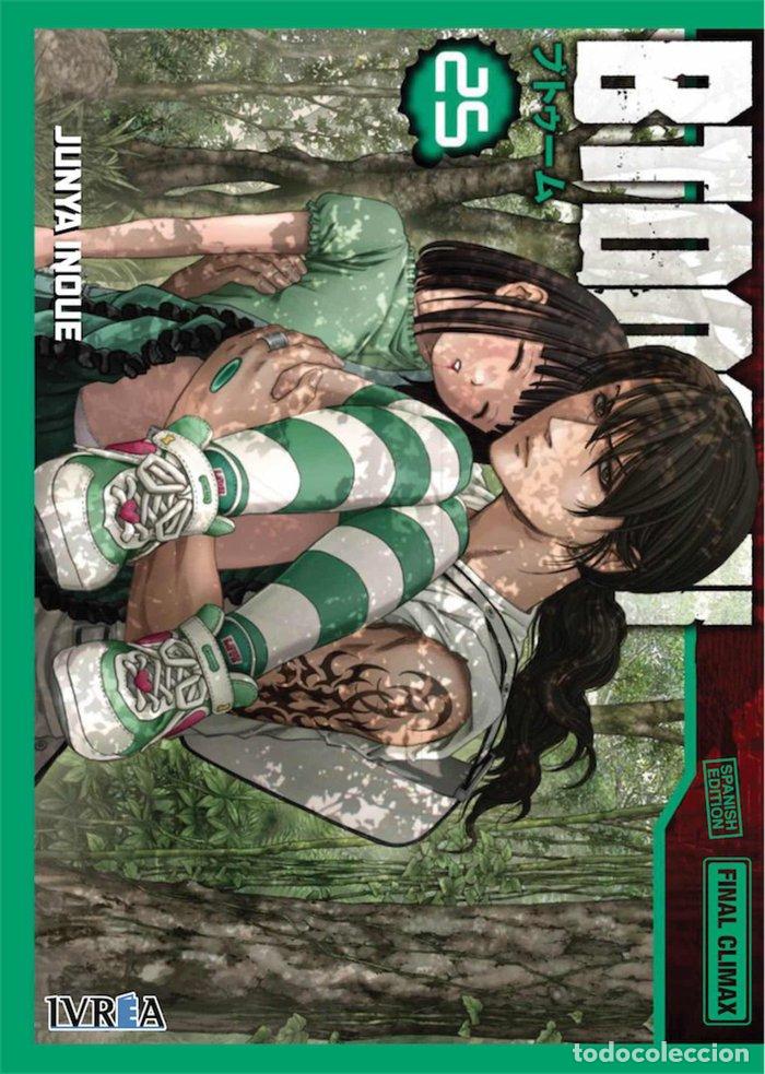 Livros: BTOOOM 25 - INOUE, JUNYIA