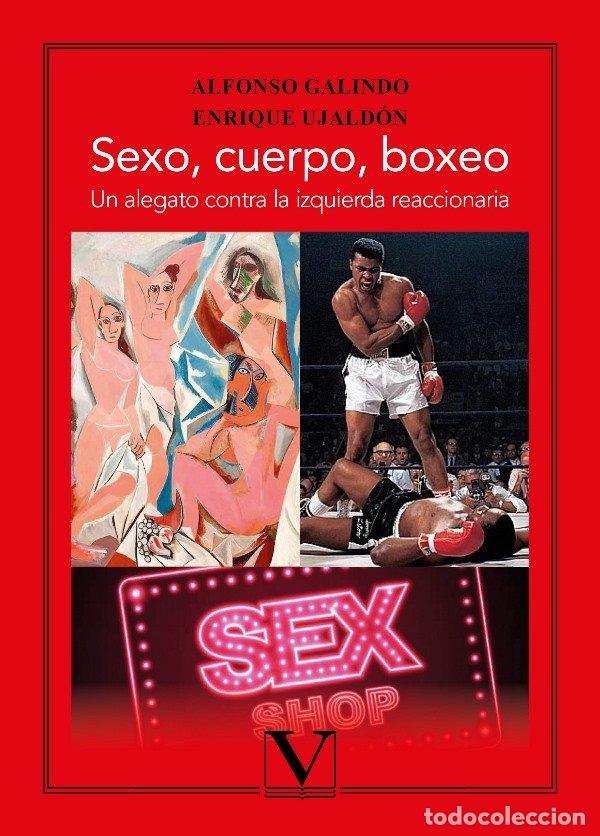 Livros: SEXO CUERPO BOXEO - GALINDO, ALFONSO