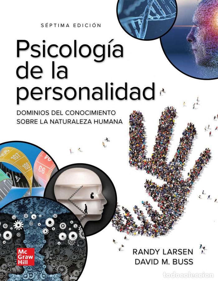 Livros: PSICOLOGIA DE LA PERSONALIDAD PACK - LARSEN, R.