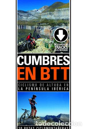 Libros: CUMBRES EN BTT - ALONSO CHECA, JUAN JOSE