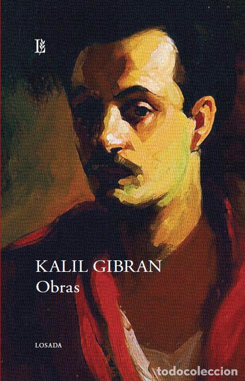 Libros: OBRAS - GIBRAN, KALIL