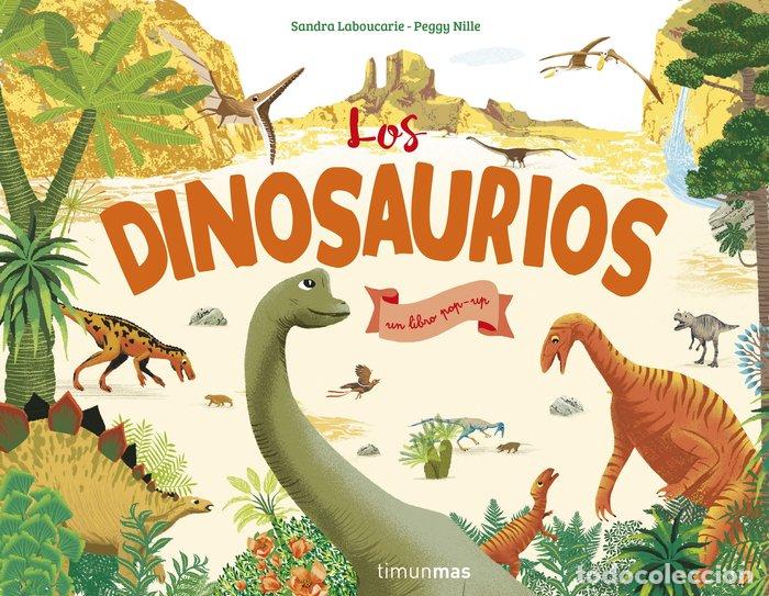 Libri: LOS DINOSAURIOS - PEGGY NILLE