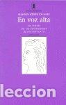 B&uuml;cher: EN VOZ ALTA - UGALDE, SHARON KEEFE