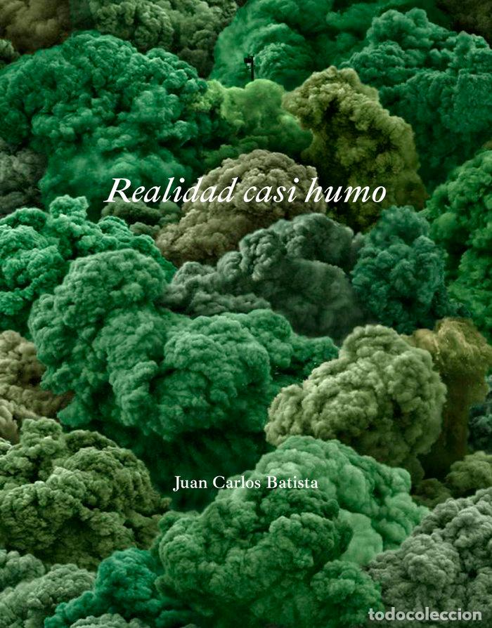 Libros: REALIDAD CASI HUMO - ALONSO MOLINA, OSCAR