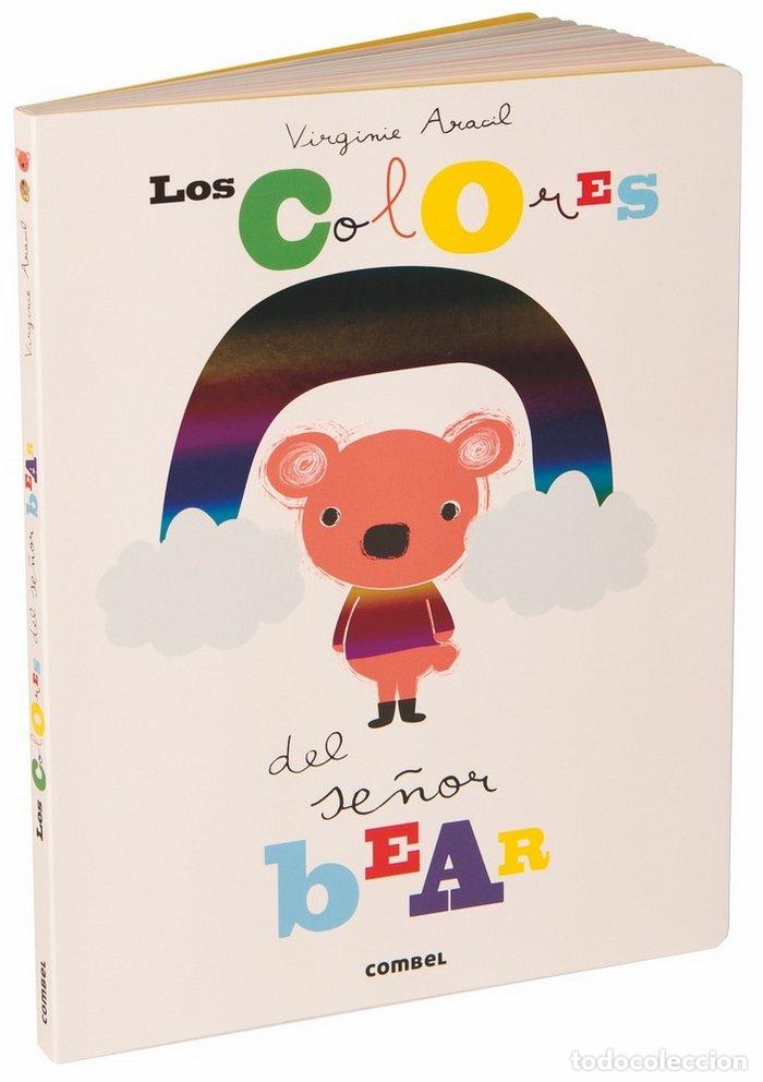 Libros: COLORES DEL SE&Ntilde;OR BEAR,LOS - ARACIL, VIRGINIE