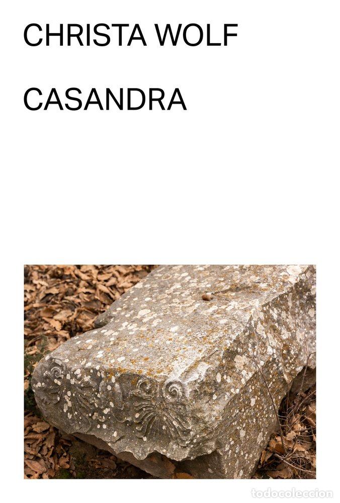 Livros: CASANDRA - WOLF, CHRISTA