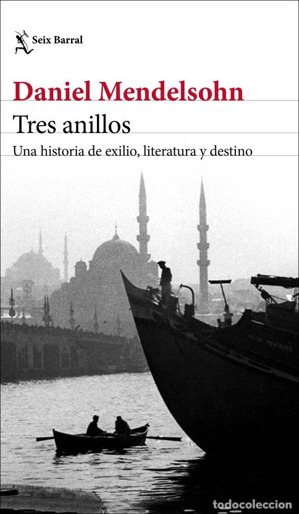 Livres: TRES ANILLOS - MENDELSOHN, DANIEL