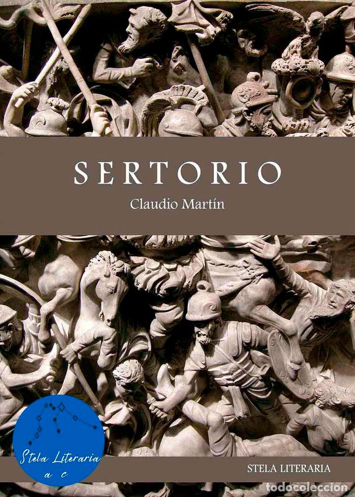 Livres: SERTORIO - MARTIN, CLAUDIO
