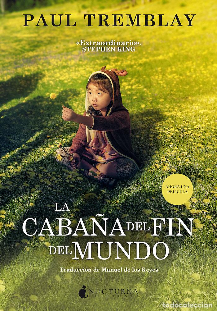 Libri: CABA&Ntilde;A DEL FIN DEL MUNDO,LA - TREMBLAY, PAUL