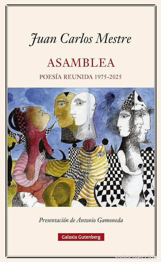Libri: ASAMBLEA - MESTRE, JUAN CARLOS
