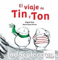 B&uuml;cher: VIAJE DE TIN Y TON,EL - ROJO, MIGUEL