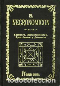 B&uuml;cher: NECRONOMICON,EL - ALHAZRED