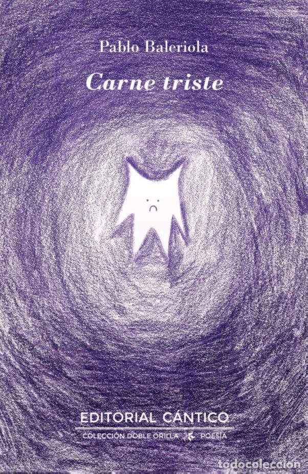 B&uuml;cher: CARNE TRISTE - BALERIOLA, PABLO