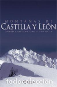 B&uuml;cher: MONTA&Ntilde;AS DE CASTILLA Y LEON - .