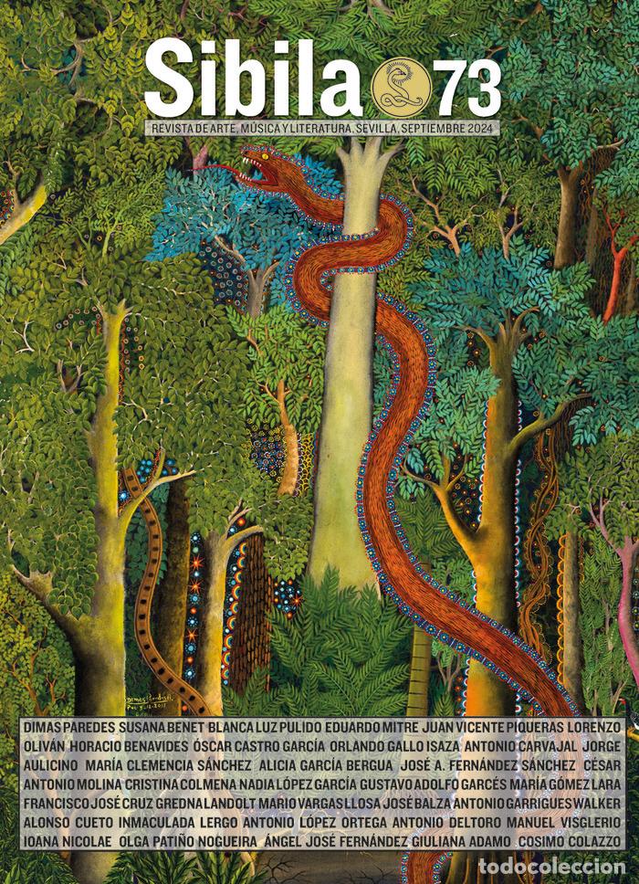 B&uuml;cher: REVISTA SIBILA 73 - AA.VV