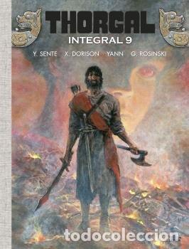 B&uuml;cher: THORGAL INTEGRAL 9 - VAN HAMME