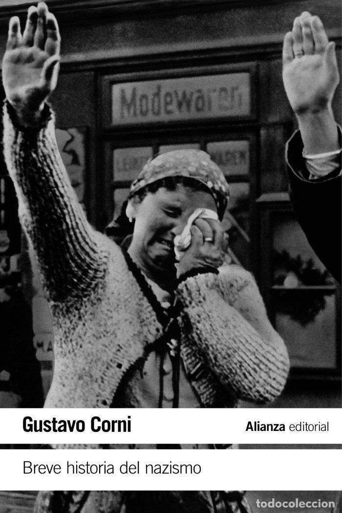 B&uuml;cher: BREVE HISTORIA DEL NAZISMO - CORNI, GUSTAVO